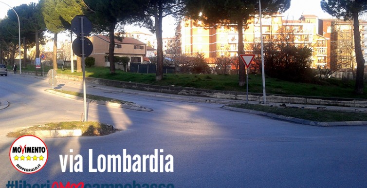 Via Lombardia