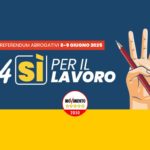 Vota 4 SÌ ai referendum.
